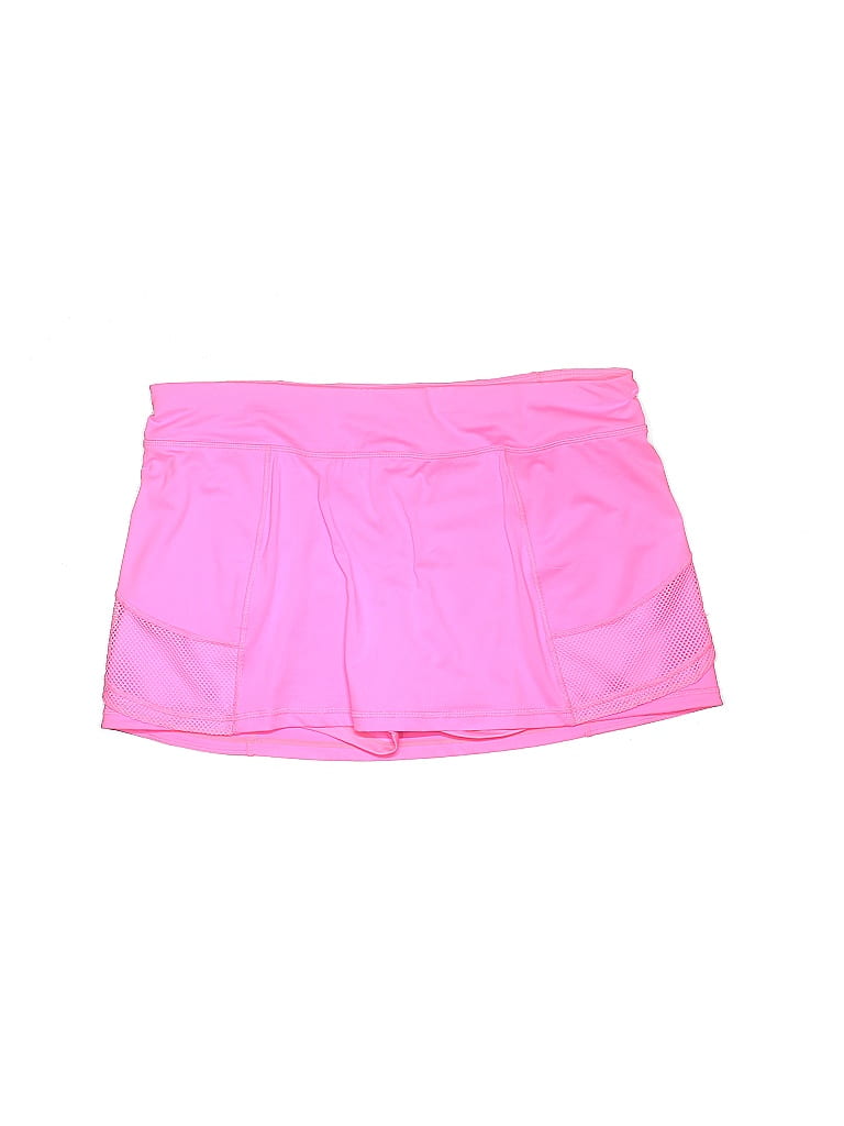 Lemon Sorbet Active Skort