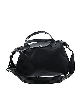 Longchamp Black Leather 7-23 Bags – Consignment Brooklyn