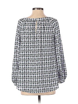 Ann Taylor Long Sleeve Blouse (view 2)