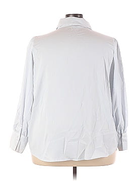 Ophelia Roe Long Sleeve Button-Down Shirt (view 2)