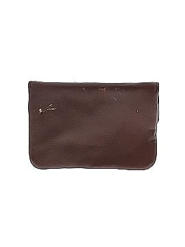 Buxton Leather Coin Purse (view 2)