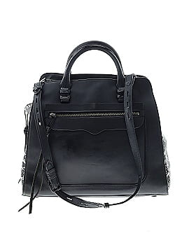 Rebecca Minkoff Leather Satchel (view 1)
