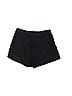 Madewell Solid Tortoise Black Shorts Size S - photo 2