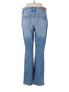 Madewell The Perfect Vintage Jean in Denman Wash (view 2)