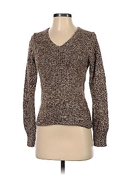 Banana Republic Silk Pullover Sweater (view 1)
