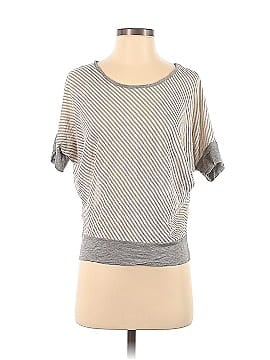 Wet Seal Short Sleeve Blouse (view 1)