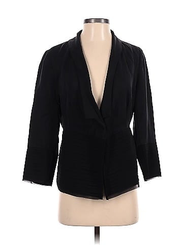 Fleur Wood Blazer (view 1)