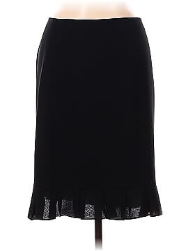 Anthracite Casual Skirt (view 1)