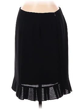 Anthracite Casual Skirt (view 2)