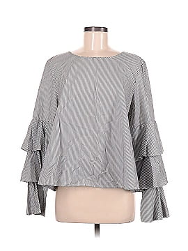 ABound Long Sleeve Blouse (view 1)