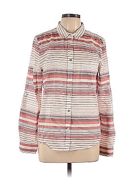 Sanctuary Long Sleeve Button-Down Shirt (view 1)