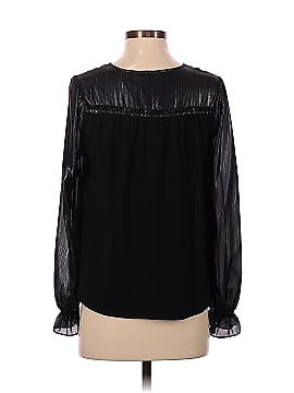Current Air Long Sleeve Blouse (view 2)