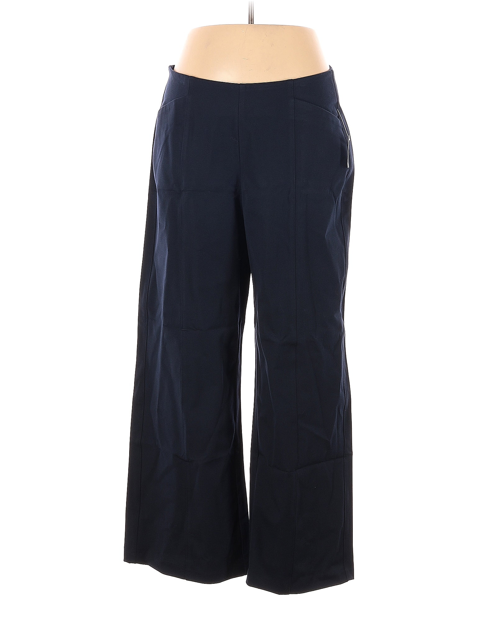 Old Navy Blue Dress Pants Size XL - 62% off | thredUP