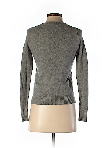 J.Crew Wool Pullover Sweater - back