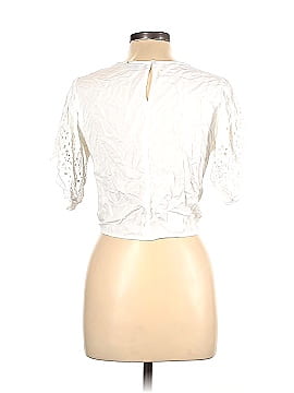 Style Envy Short Sleeve Blouse (view 2)