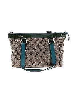 Gucci GG Canvas Small Abbey Tote (view 1)