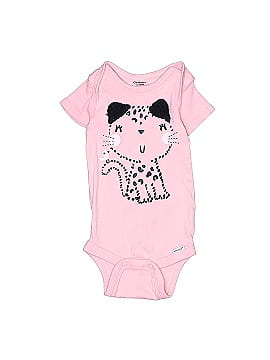 Gerber Short Sleeve Onesie (view 1)