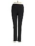 Assorted Brands Houndstooth Solid Tweed Chevron-herringbone Black Active Pants Size M - photo 1