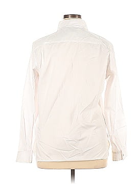 Impressions Long Sleeve Blouse (view 2)