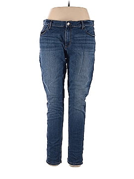 Ann Taylor LOFT Outlet Jeans (view 1)