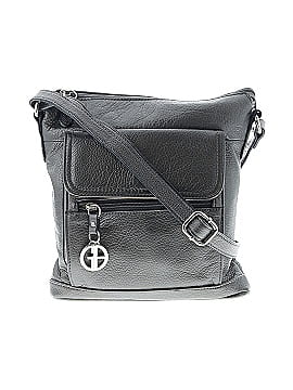 Giani Bernini Monogram Crossbody Handbag