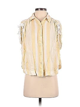 Free People Sleeveless Button-Down Shirt (view 1)