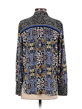 Ann Taylor LOFT Long Sleeve Blouse (view 2)