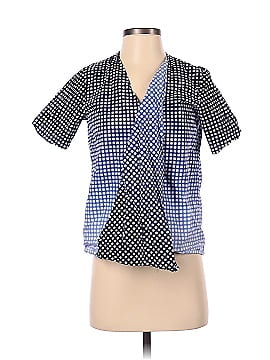 Cos Short Sleeve Blouse (view 1)