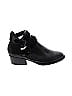 Kenneth Cole REACTION Black Ankle Boots Size 6 1/2 - photo 1
