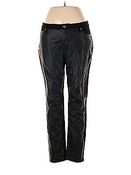 TWO by Vince Camuto Faux Leather Pants (view 1)