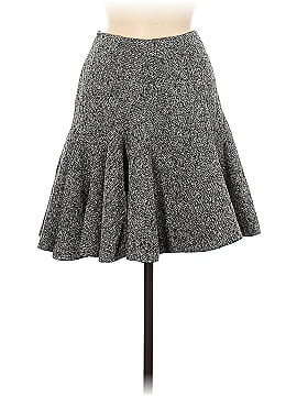 Alexander McQueen Wool Skirt (view 1)