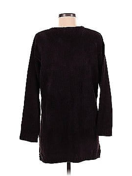 Express Tricot Pullover Sweater (view 2)