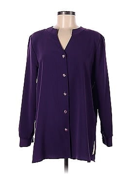 Maggie Sweet Long Sleeve Blouse (view 1)