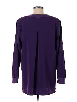 Maggie Sweet Long Sleeve Blouse (view 2)