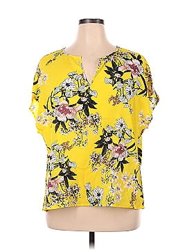 Shein Short Sleeve Blouse (view 1)