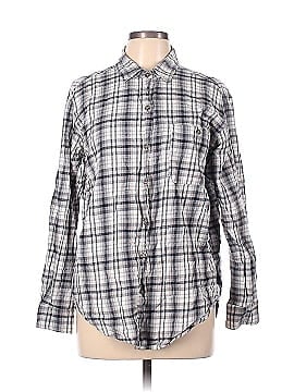 Mimi Chica Long Sleeve Button-Down Shirt (view 1)