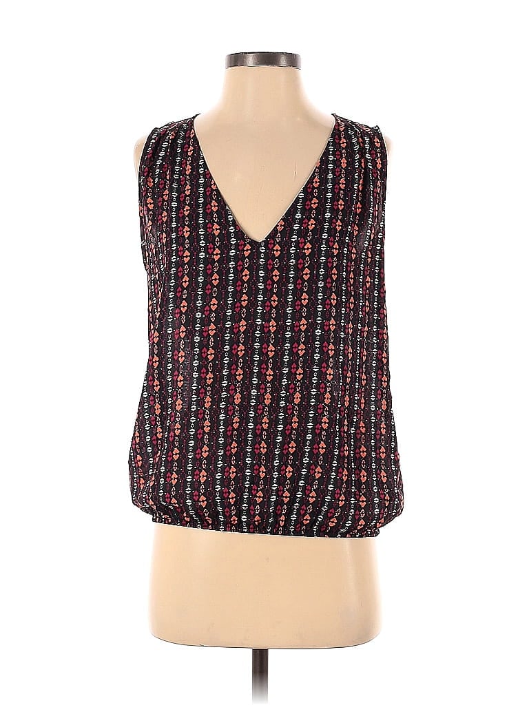Eight Sixty Red Sleeveless Blouse Size S - photo 1