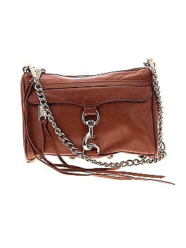 Rebecca Minkoff Leather Crossbody Bag (view 1)
