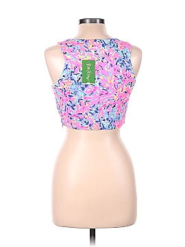 Lilly Pulitzer Sleeveless Blouse (view 2)