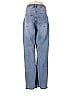 Wild Fable Tortoise Hearts Stars Blue Jeans Size S - photo 2