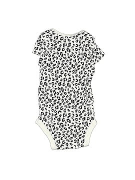 Gerber Short Sleeve Onesie (view 2)