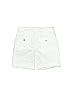 Navigazione Solid White Denim Shorts Size 38 (EU) - photo 2