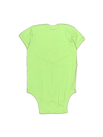 Rabbit Skins Short Sleeve Onesie (view 2)