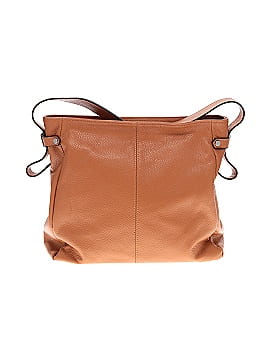 LC Lauren Conrad Solid Brown Crossbody Bag One Size - 59% off