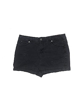 Royalty For Me Denim Shorts (view 1)