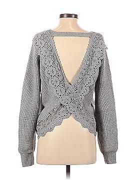 Shein Pullover Sweater (view 2)