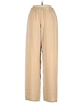 Calvin Klein Collection Silk Pants (view 2)