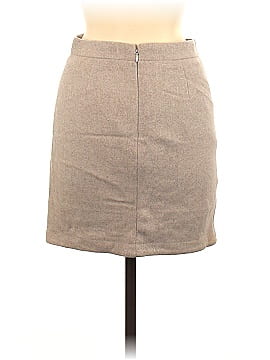 J.Crew Factory Store Wool Skirt (view 2)