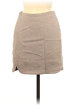 J.Crew Factory Store Wool Skirt (view 1)