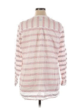 Old Navy 3/4 Sleeve Button-Down Shirt (view 2)
